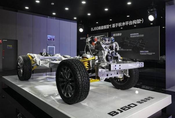 BJ60家玩营地打卡杭州，23.98万起售&ldquo;十一&rdquo;前下订最合适，还不抓紧行动？