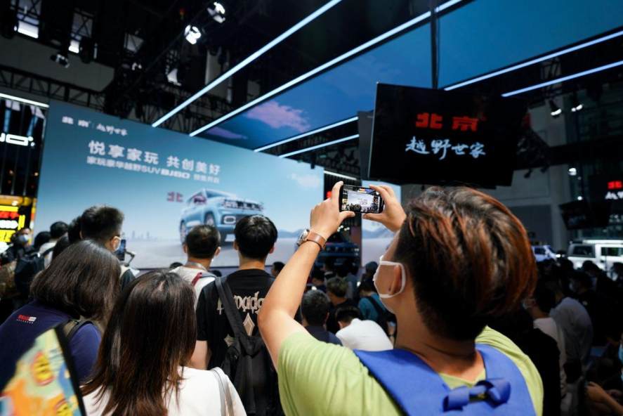 BJ60家玩营地打卡杭州，23.98万起售&ldquo;十一&rdquo;前下订最合适，还不抓紧行动？