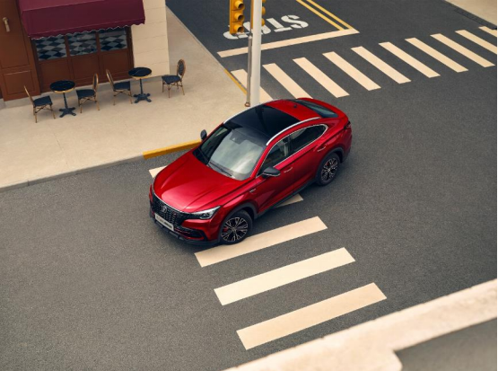 活出姿态 鉴&middot;所未见，长安汽车2023款CS85 COUPE售价11.99-万元起