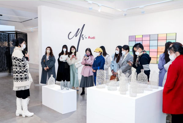 闪耀璀璨自我 Ms.Audi女性艺术嘉年华圆满收官