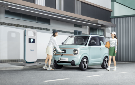 &ldquo;国宝级&rdquo;微型电车吉利熊猫mini正式上市 3.99万元认养回家