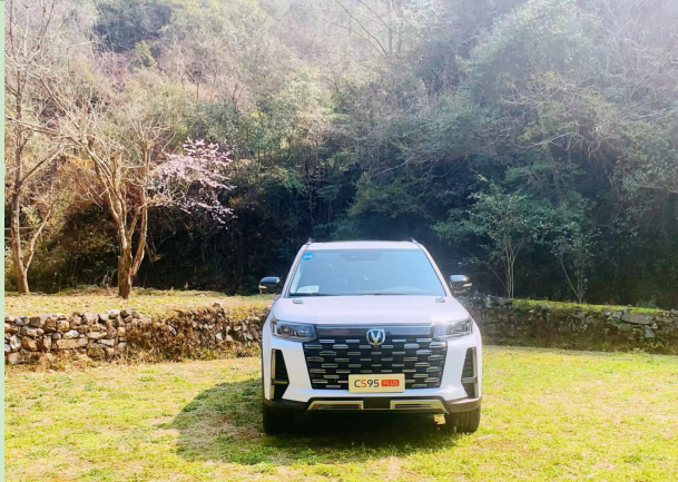 &ldquo;20万级奶爸车新选择&rdquo;&mdash;长安CS95PLUS千岛湖驾乘体验