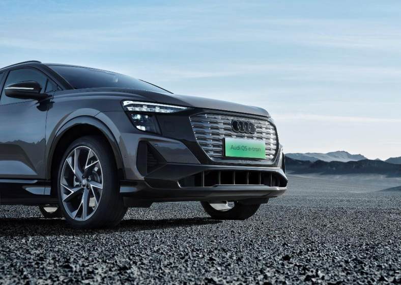 2023款奥迪Q5 e-tron焕新上市，同步推出三款特别版车型