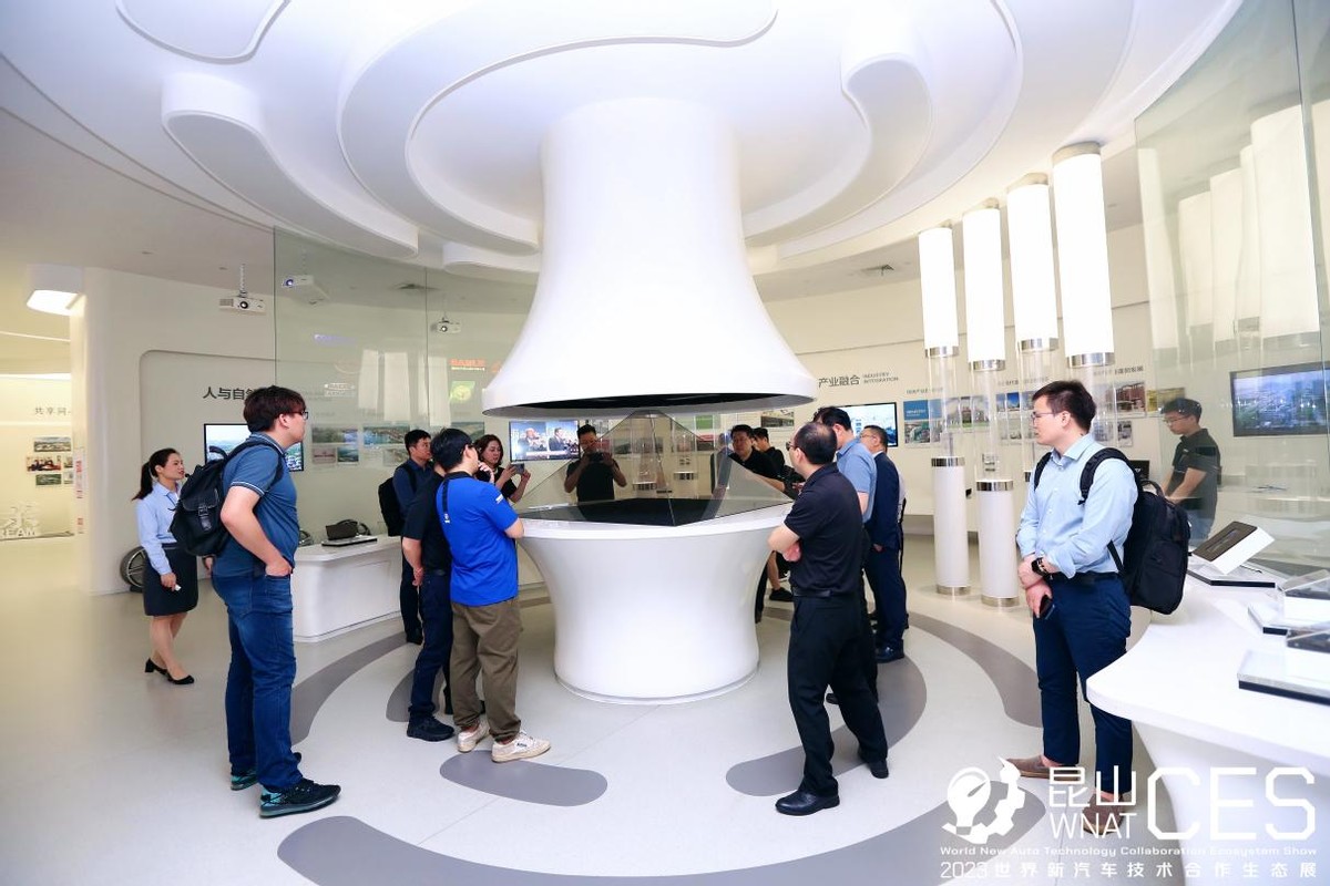 2023世界新汽车技术合作生态展，暨第八届铃轩奖启动仪式隆重举行