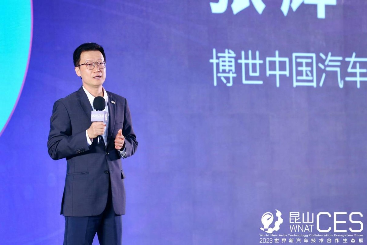 2023世界新汽车技术合作生态展，暨第八届铃轩奖启动仪式隆重举行