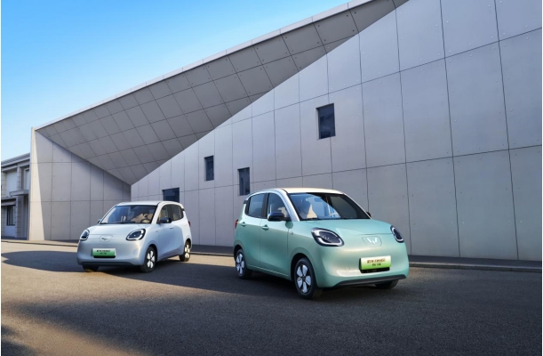 喜迎宏光MINIEV上市五周年，五菱开启焕新季，置换补贴价3.68万元起