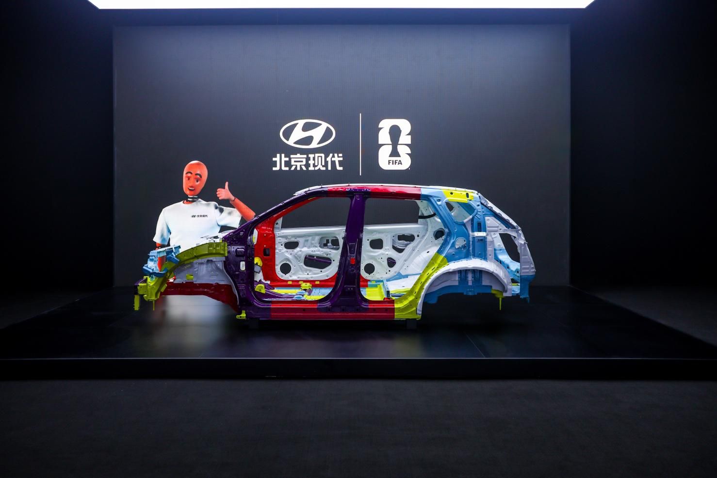 北京现代EO羿欧上市11.98万起,“6大品质”打造新质力纯电SUV