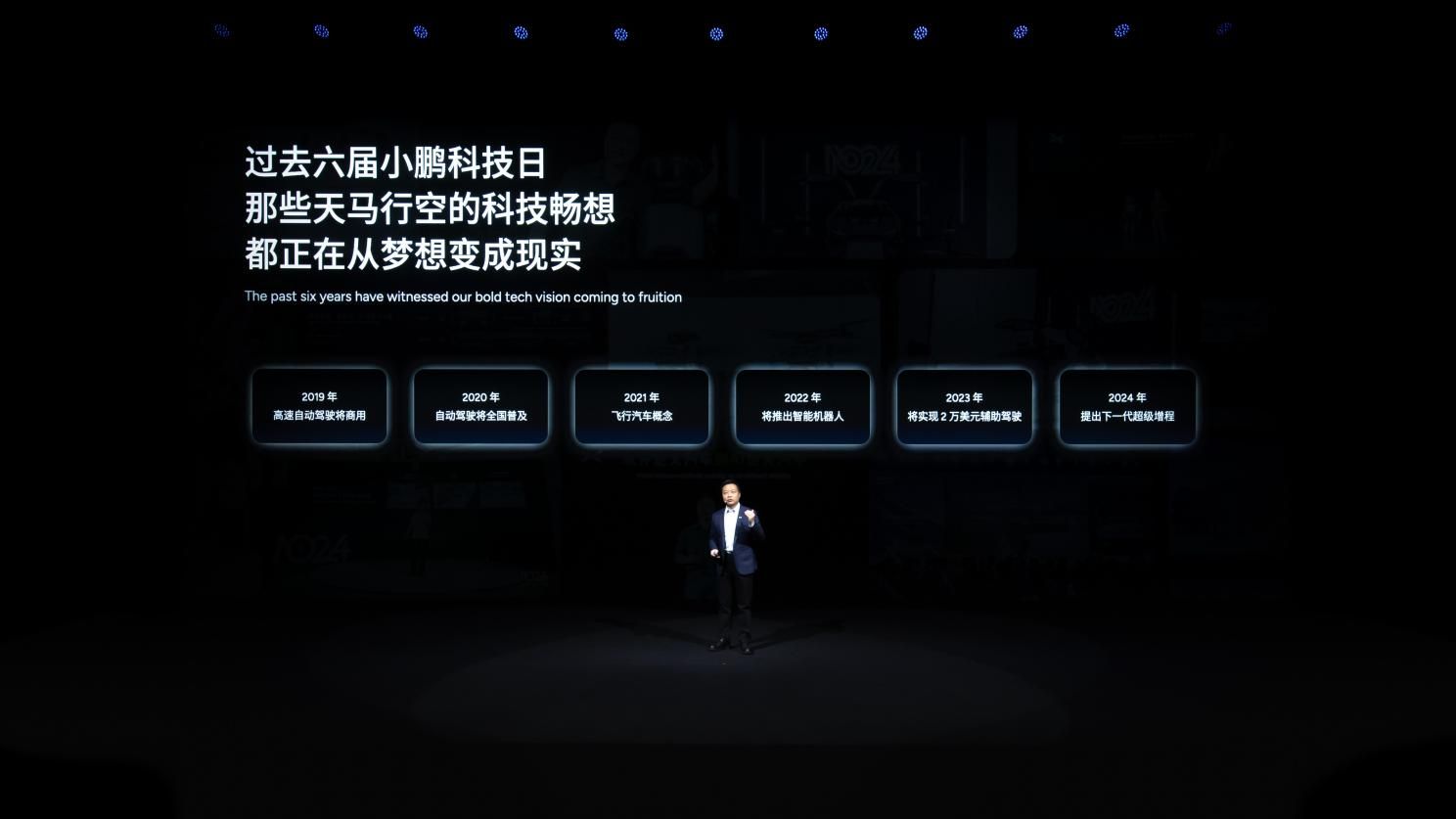 小鹏发布物理AI新成果：VLA、Robotaxi等齐亮相
