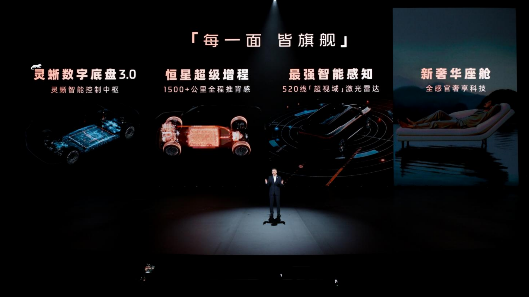32.28万元起！上汽旗舰大六座&middot;智己LS9震撼上市 