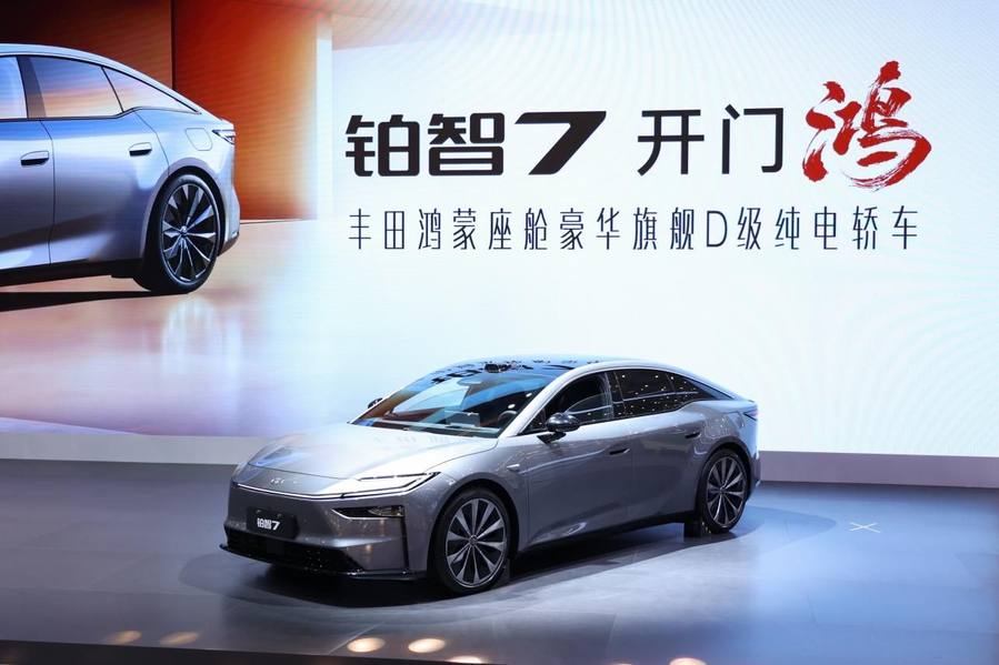 广汽丰田以&ldquo;油电同强&rdquo;破局，双线验证战略成功！