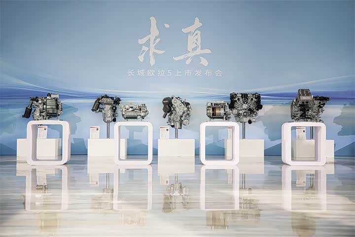 9.18万起开走纯电SUV！长城欧拉5正式上市，限时抢购启动