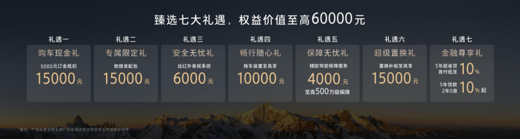 43.80万起 全域豪华SUV新旗舰 全新坦克700正式开启预售