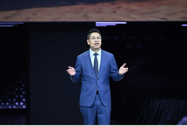 自主品牌全面焕新，广汽集团携五款重磅新车登陆2026北京车展