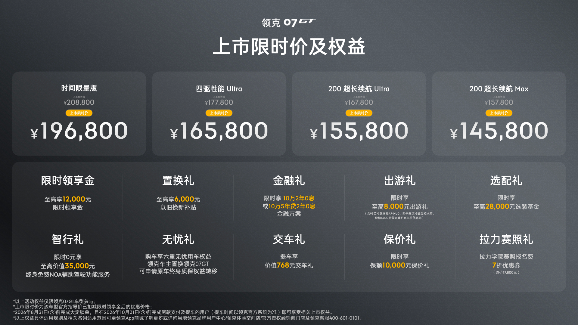 领克07GT重磅上市，以越级驾趣+全场景拓展生态掀翻旅行车市场