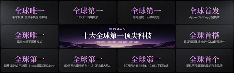 1100km续航、超跑技术同源，腾势Z9S 31.98万起售，这步棋有点狠