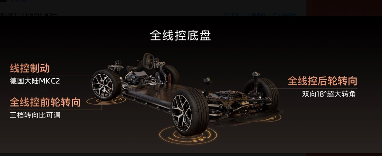 全新一代智己L6 Prof. JimmyChoo高定限量版惊艳开启预售