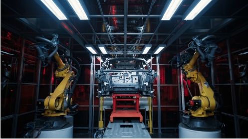 30万台整车下线！零跑B01、B10创零跑车系量产新纪录
