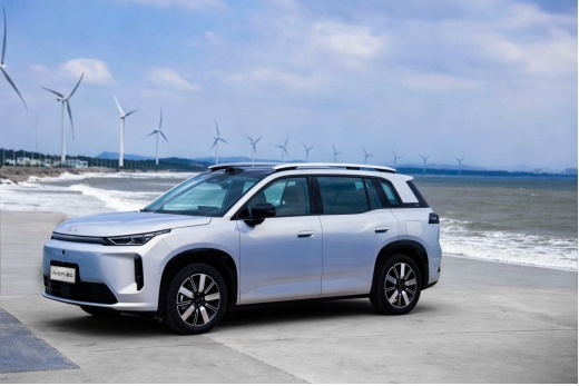 家庭新能源SUV首选，埃安i60 2027款携科技三大件全面焕新