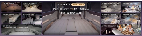 限时权益价22.99-29.19万元，行业首款阔五座SUV启境GX7正式上市