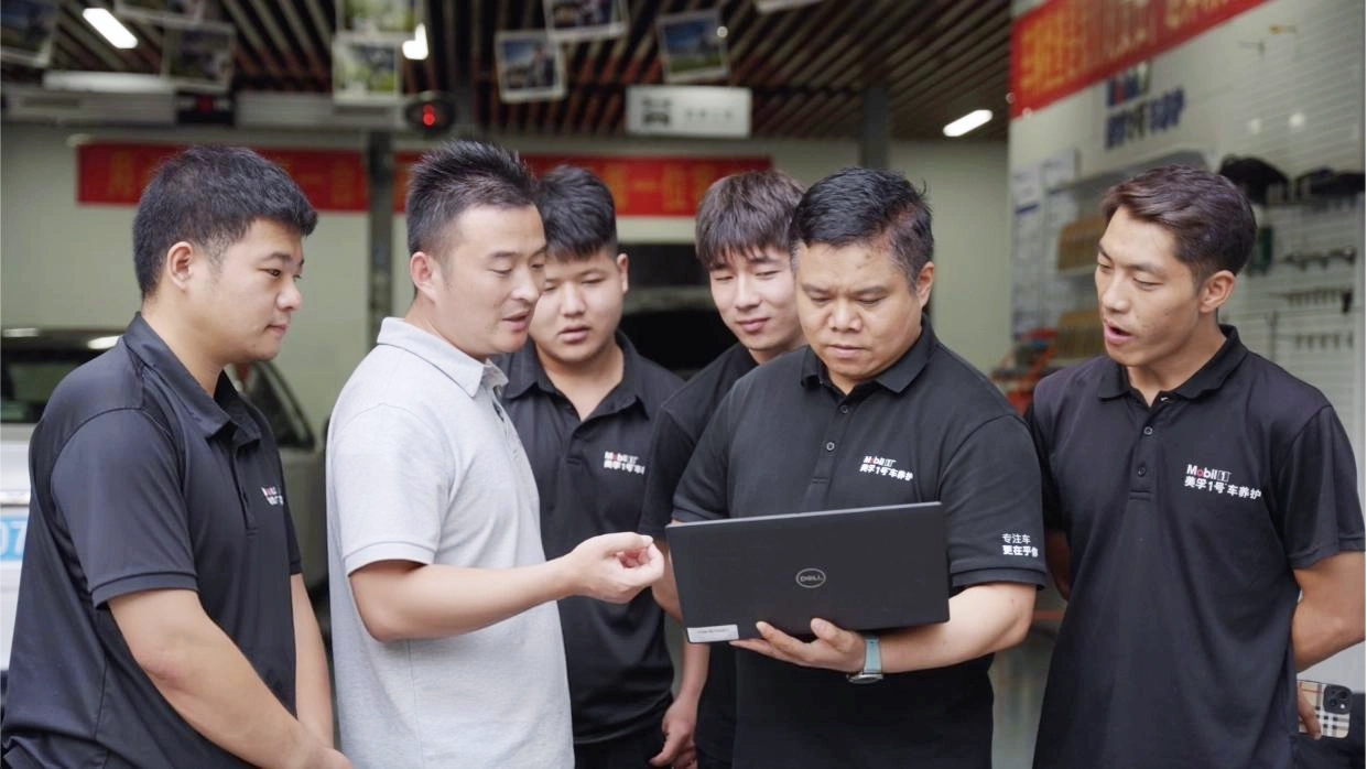 技能人才创业新样本：个体汽修店凭口碑在杭城 "出圈